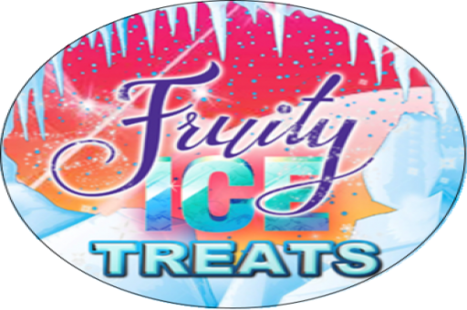 Fruity Ice & Sweet Treats - Sweets, Beverages, & Other Foods   